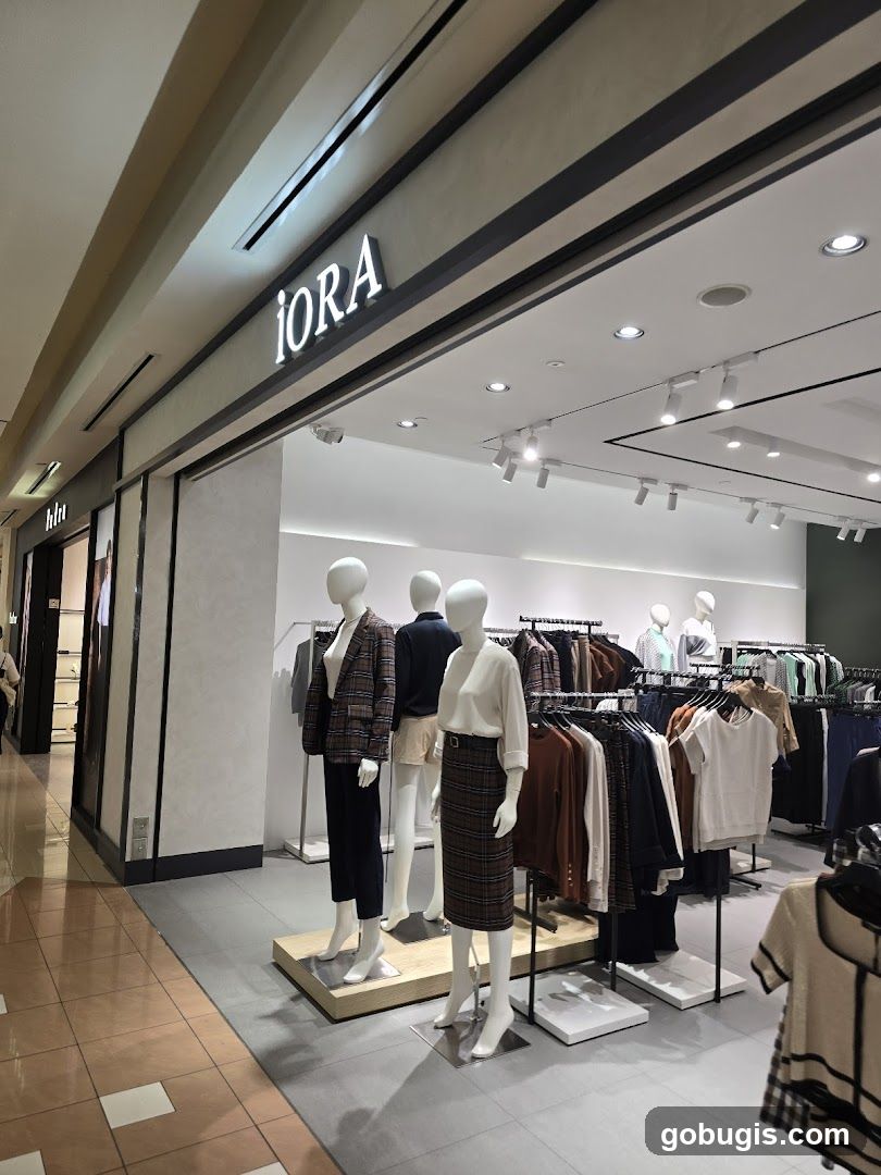 IORA Storefront
