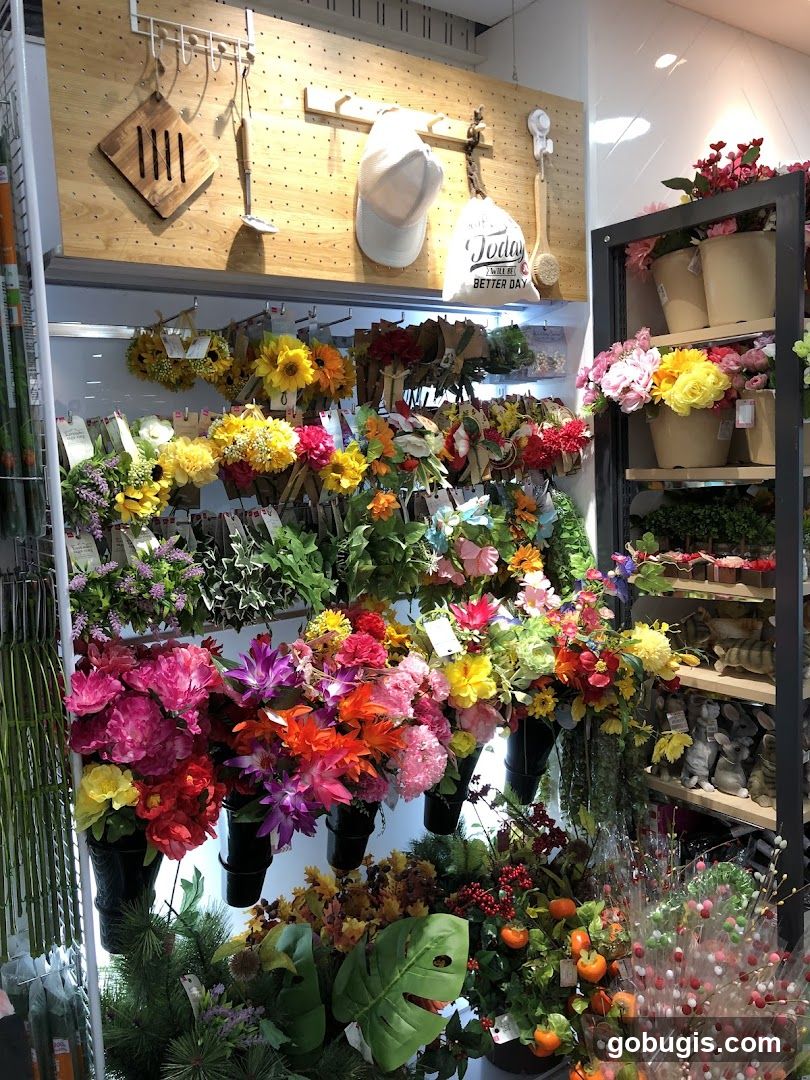 Artificial Flowers and Home Decor