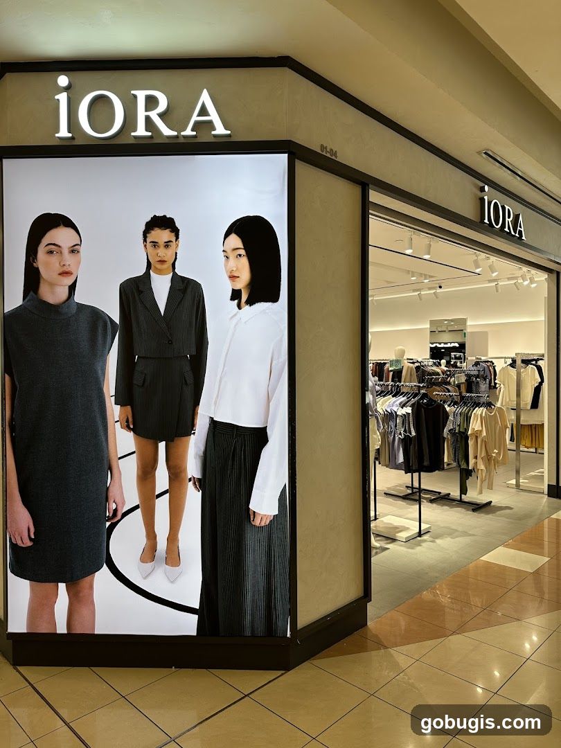 IORA Storefront