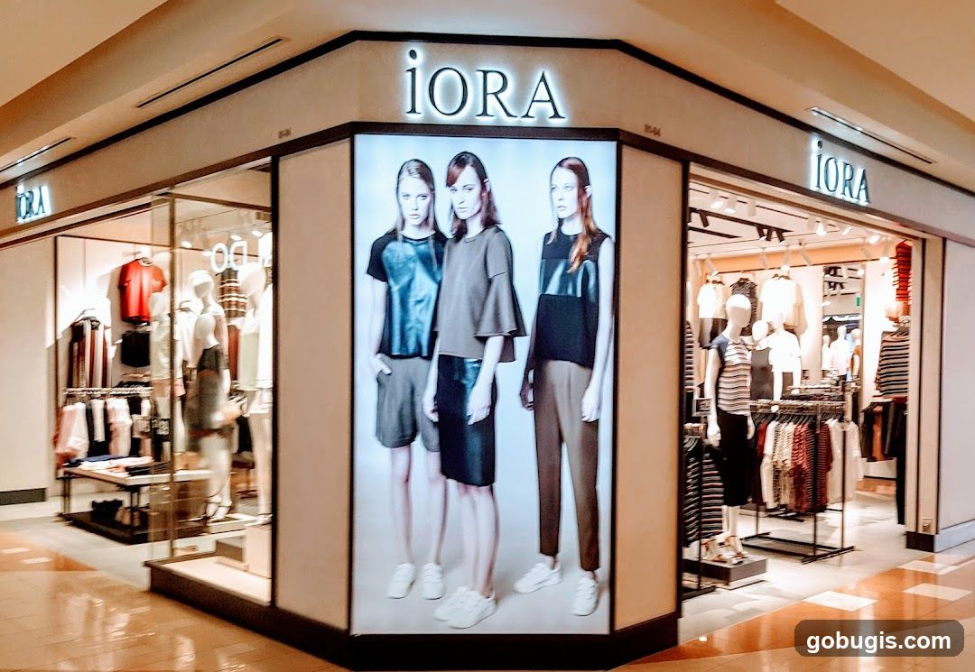 IORA Storefront