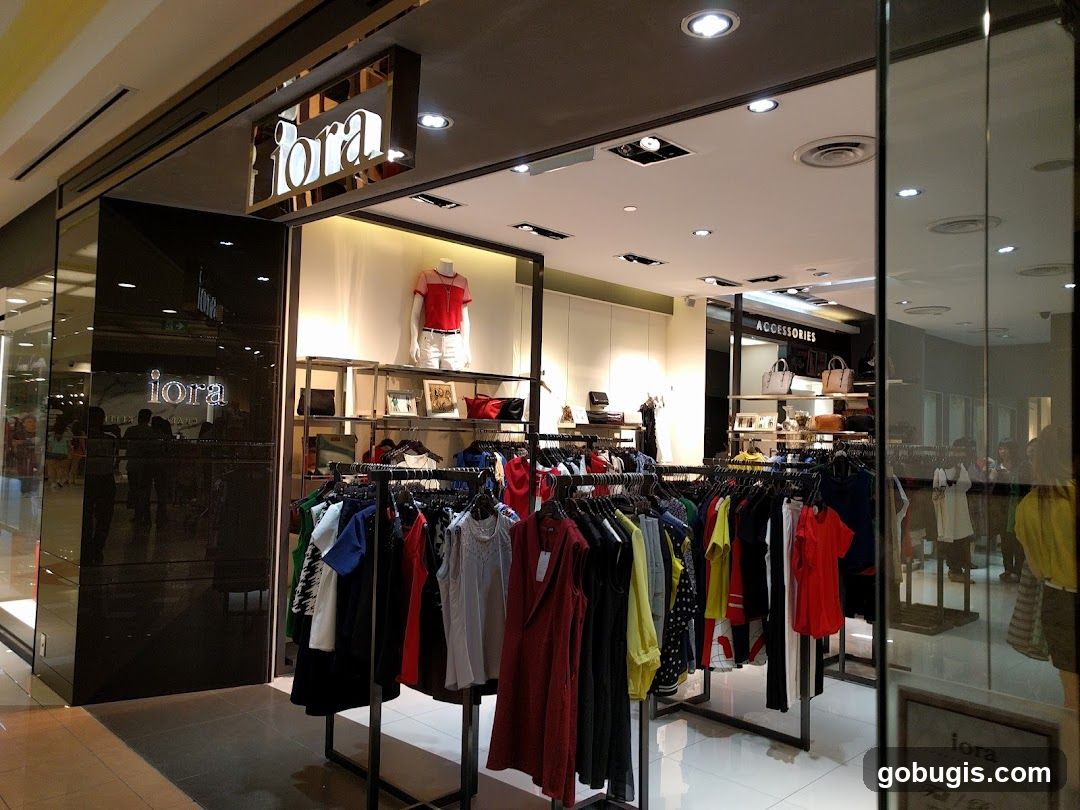 Iora Storefront