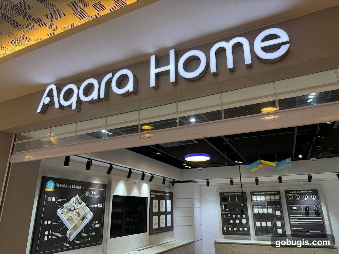 AQARA Home Exclusive Store
