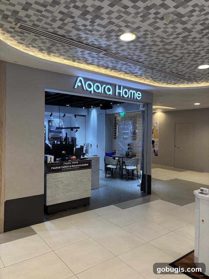 AQARA Home Exclusive Store