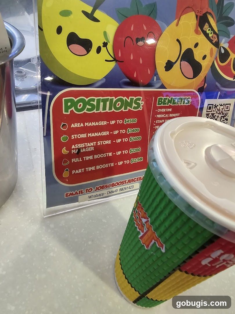 Job Advertisement