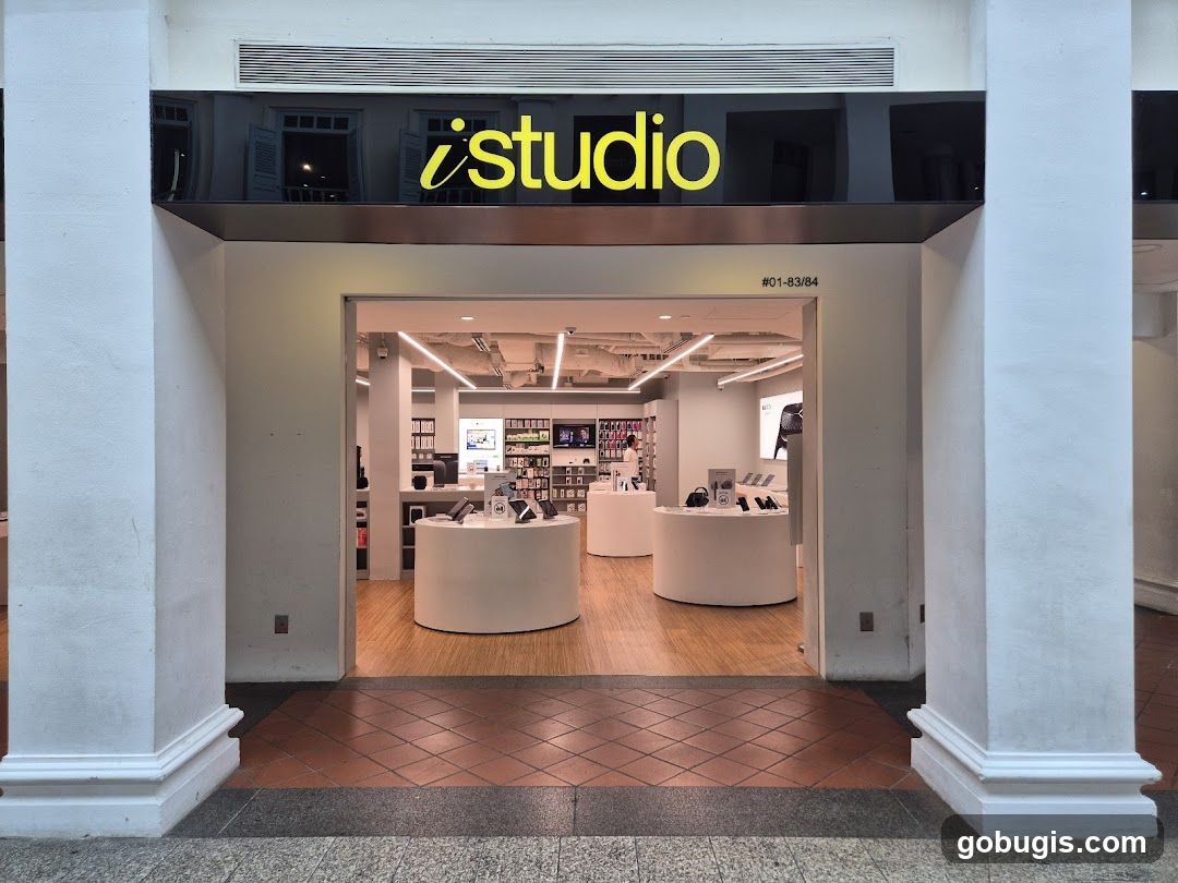 iStudio Bugis Junction