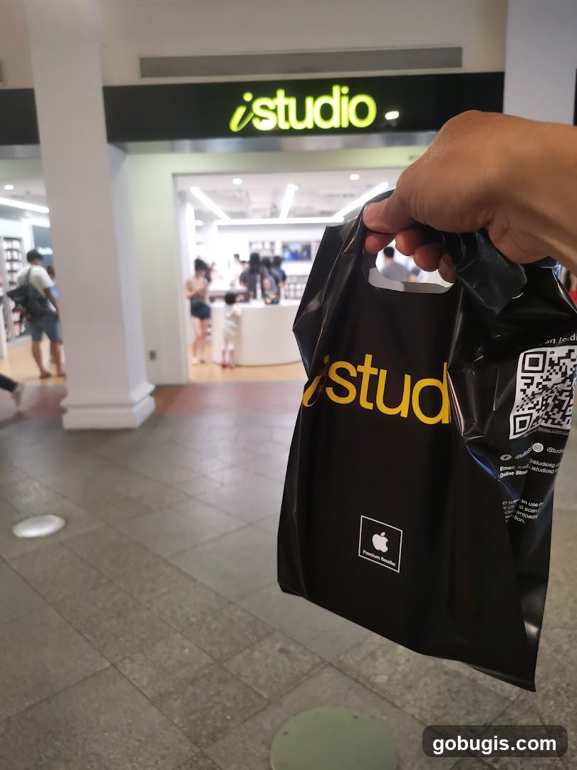 iStudio Bugis Junction