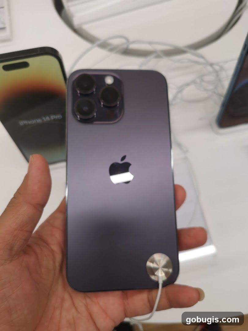 iPhone 14 Pro