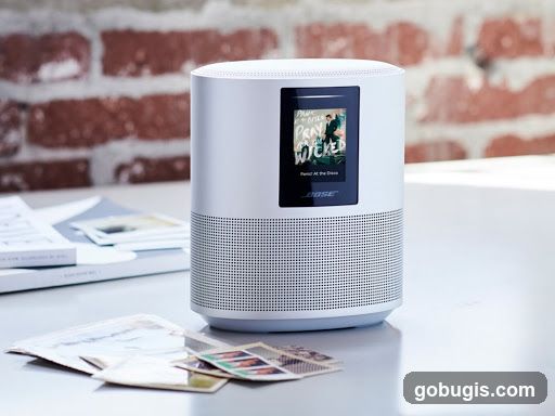 Bose Smart Speaker
