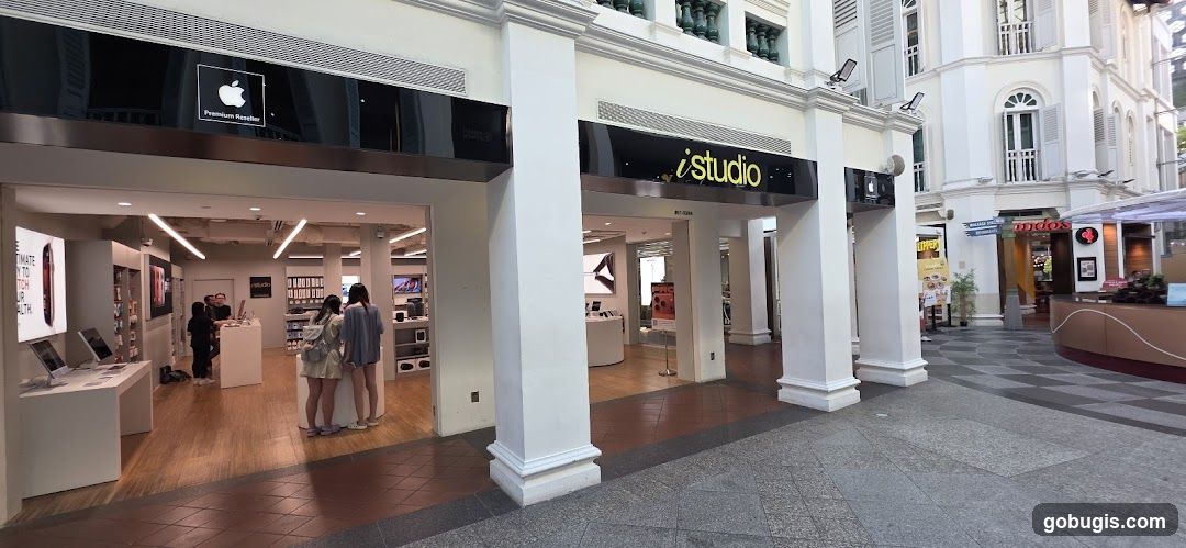 iStudio Bugis Junction