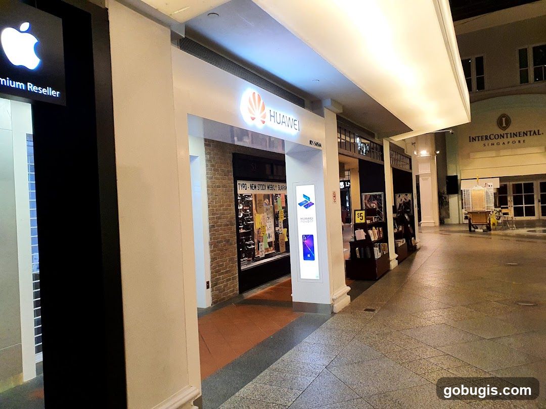 iStudio Bugis Junction