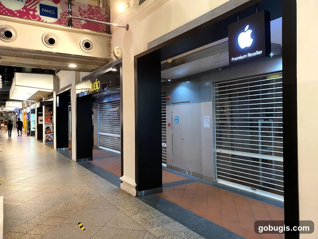 Apple Premium Reseller Storefront