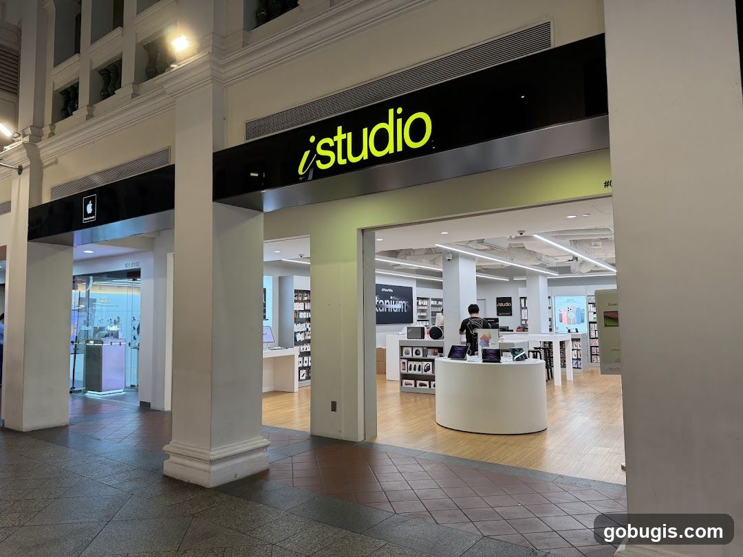 iStudio