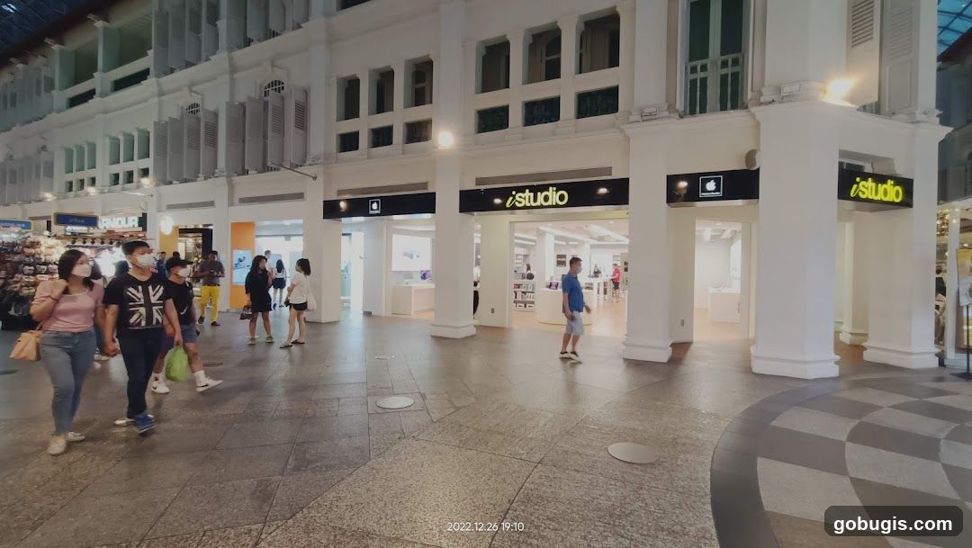 iStudio Apple Store