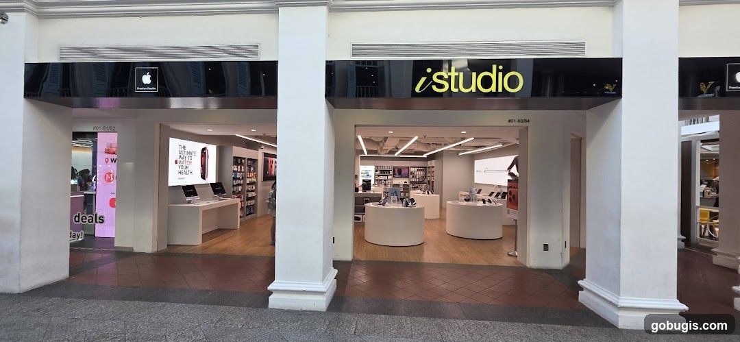 iStudio Storefront
