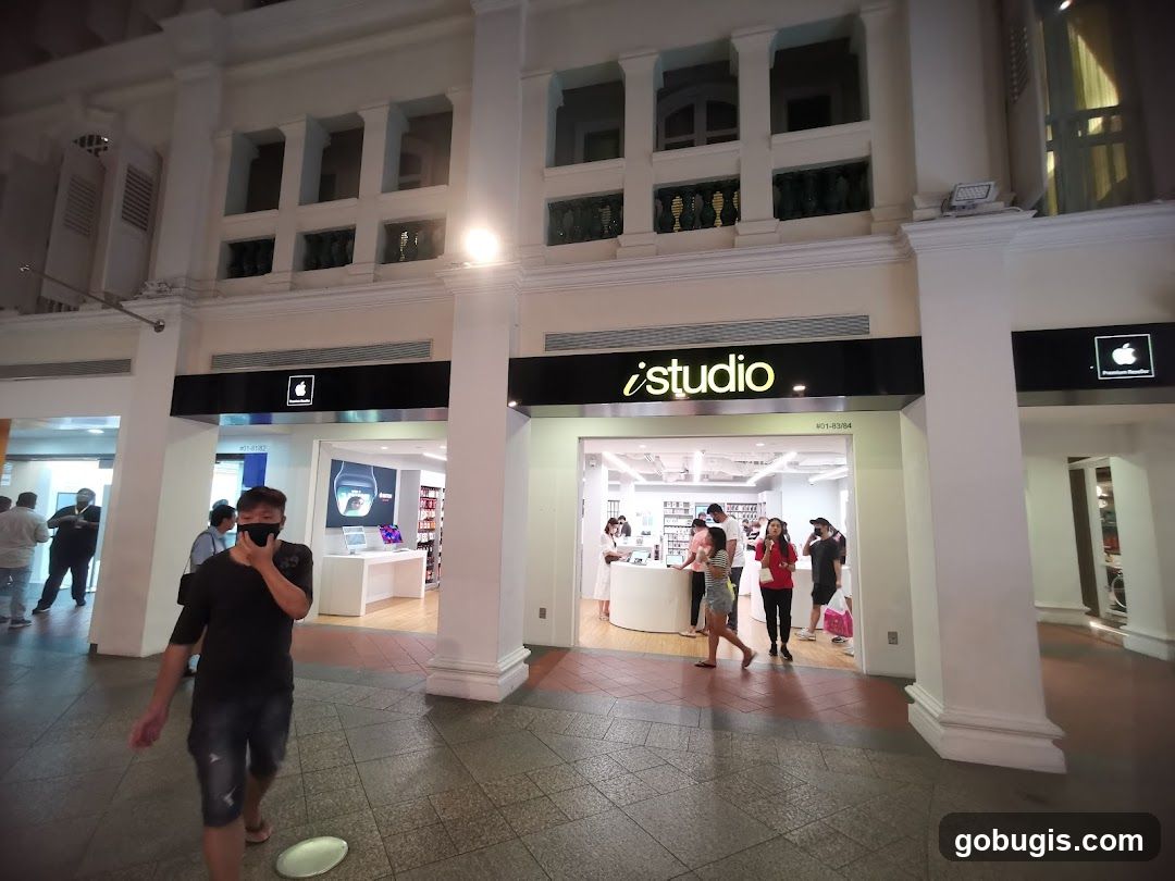 iStudio Apple Premium Reseller