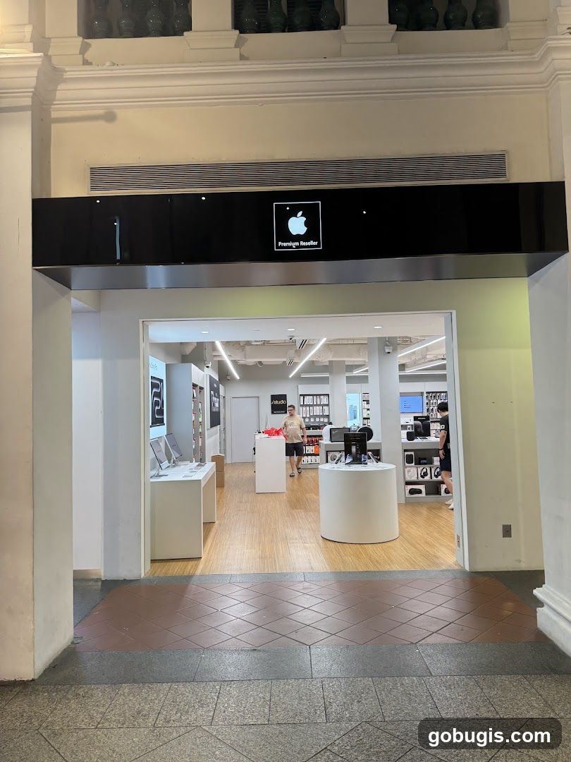 Apple Premium Reseller