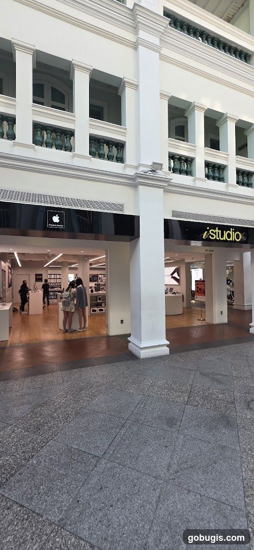 iStudio Apple Premium Reseller