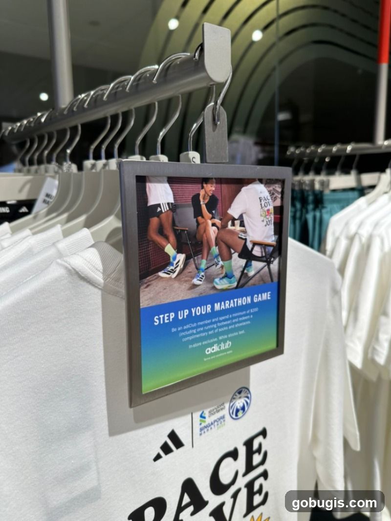 adidas Bugis Junction