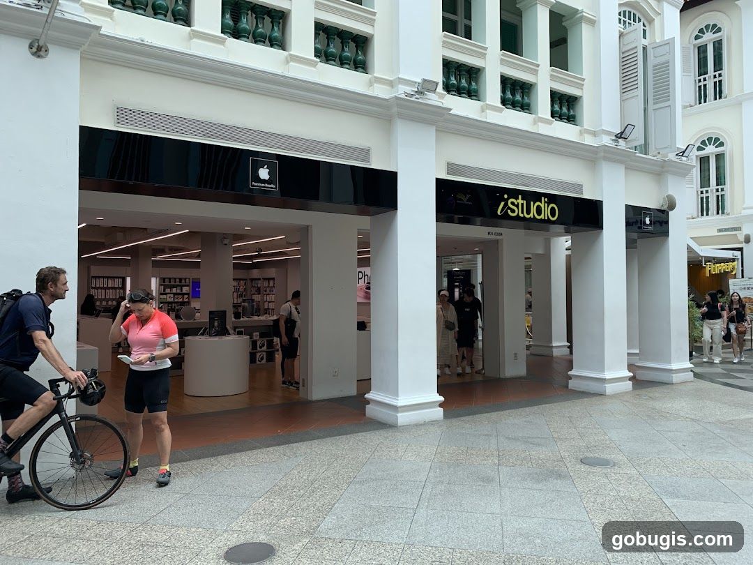 iStudio Apple Premium Reseller