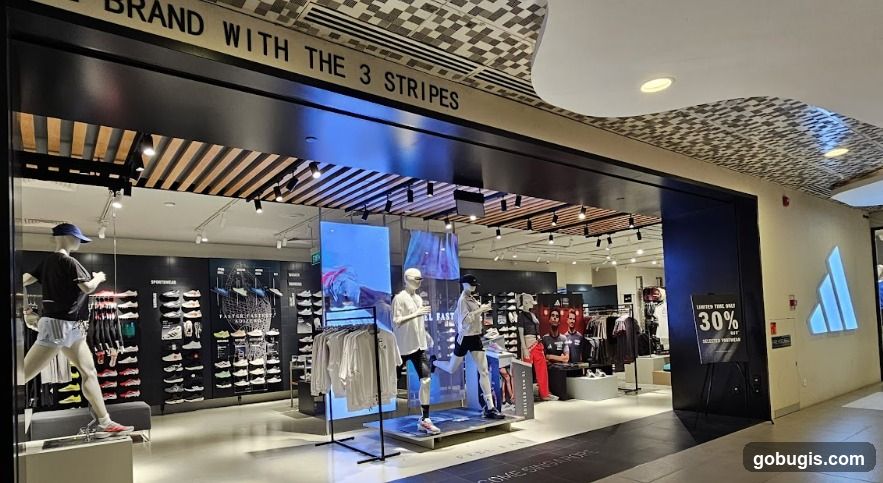 adidas Bugis Junction