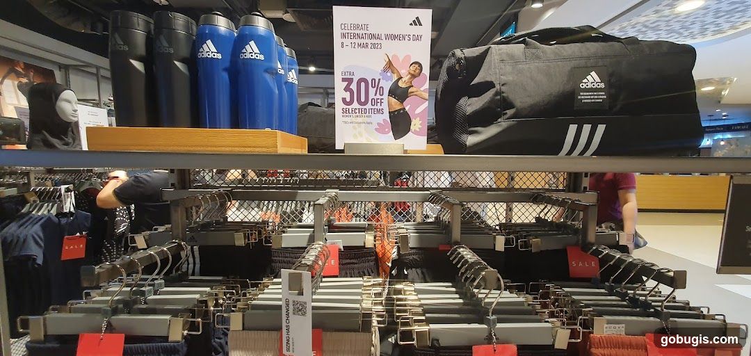 adidas Bugis Junction