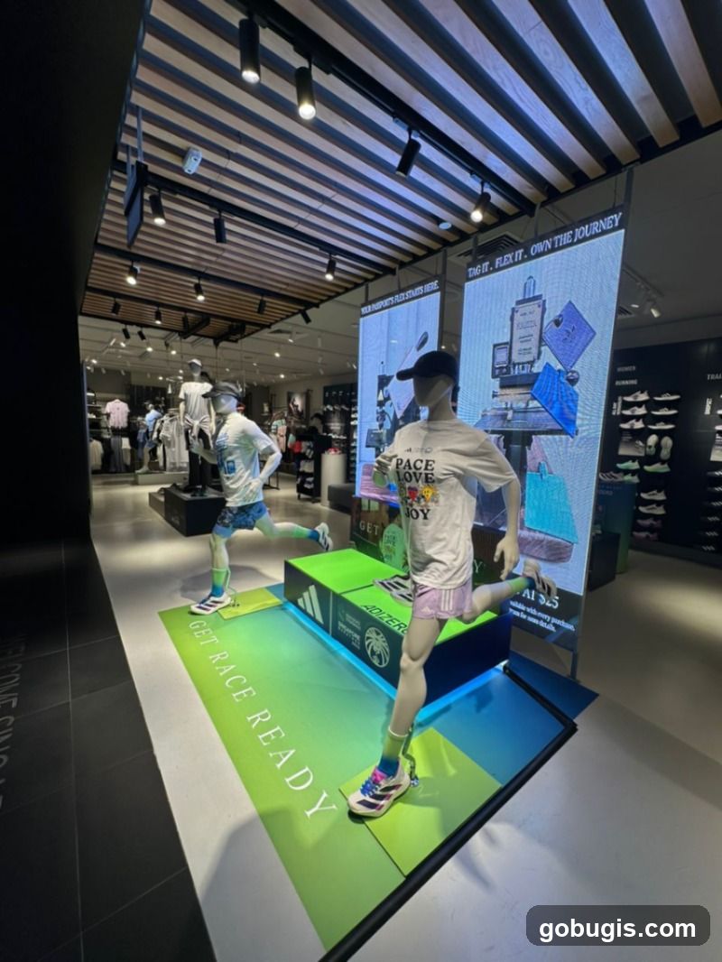 adidas Bugis Junction