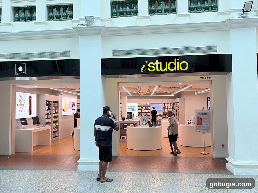 iStudio