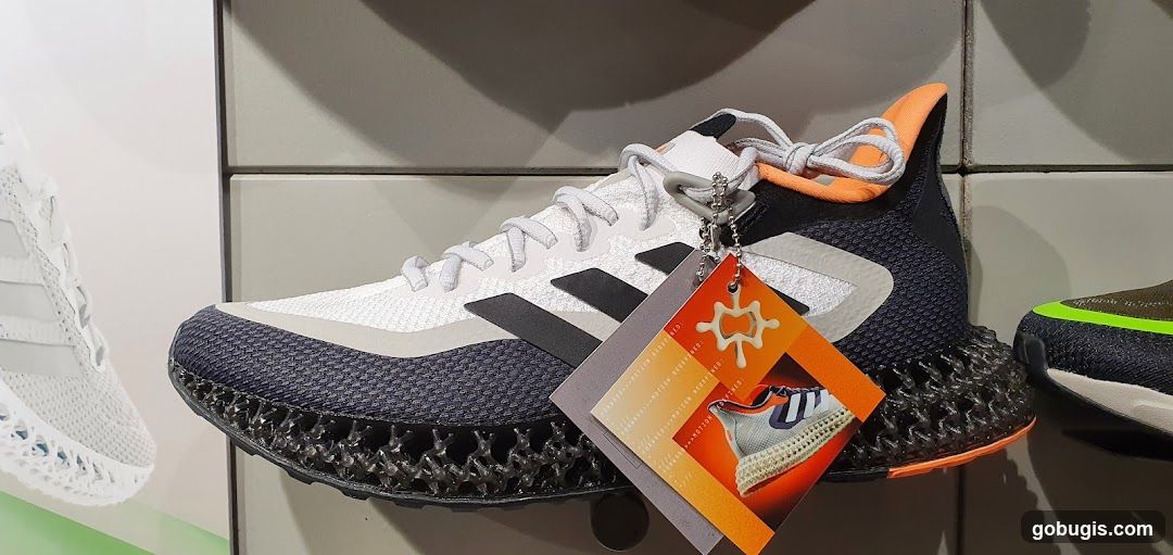 Adidas Running Shoe