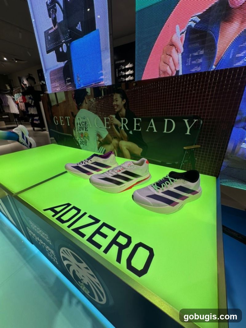 Adidas Adizero Display