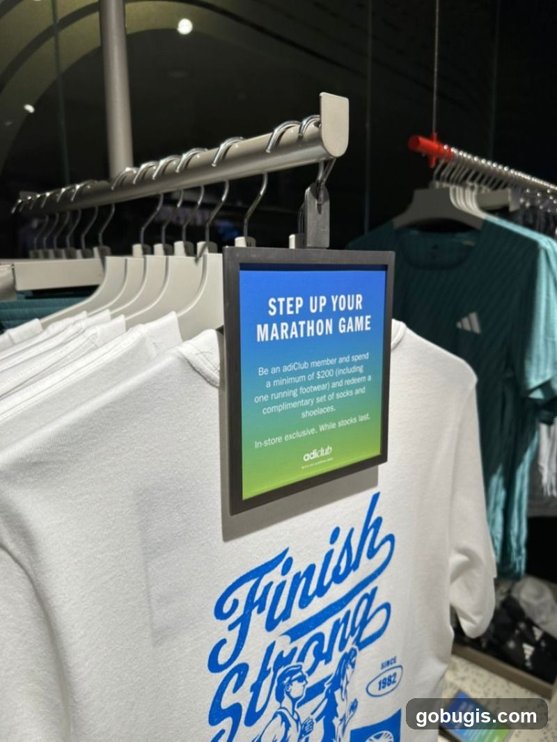 Adidas Promotion