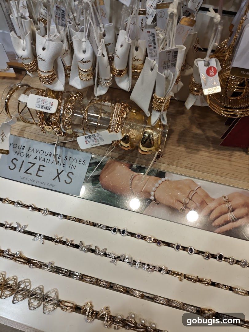 Lovisa Rings