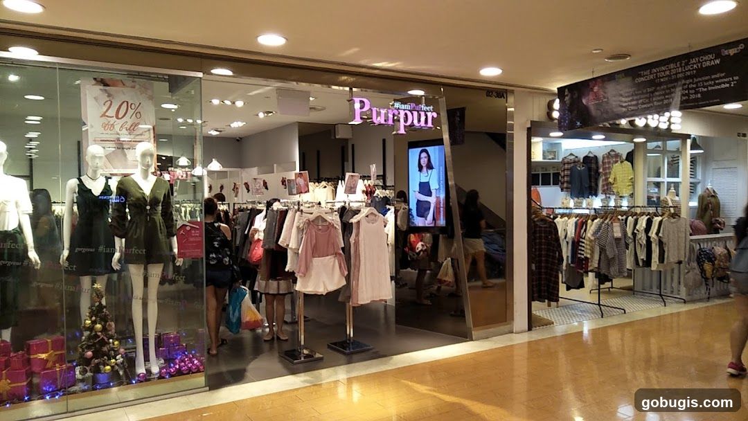 Purpur - Bugis Junction