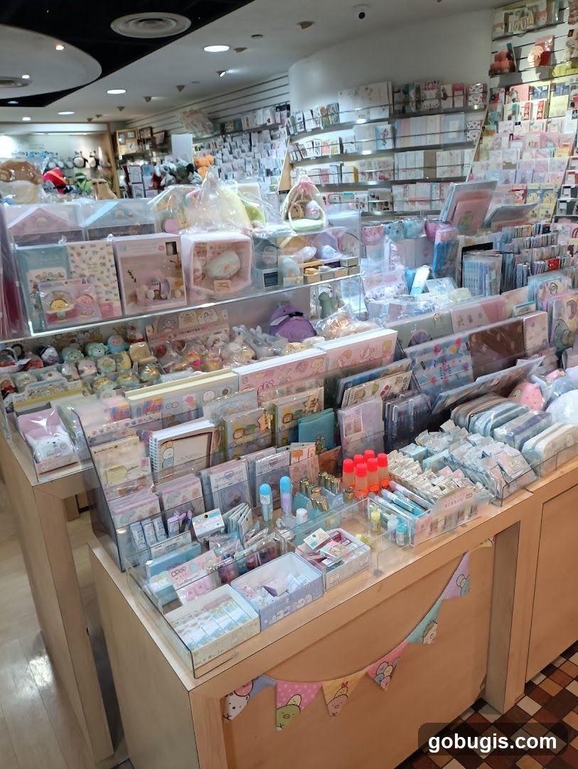 NBC Stationery and Gifts - Bugis Junction