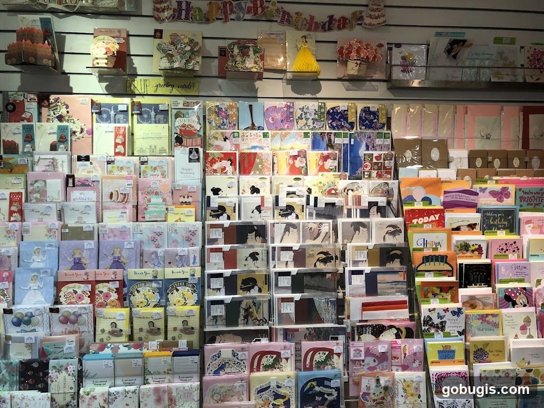 Greeting Cards Display