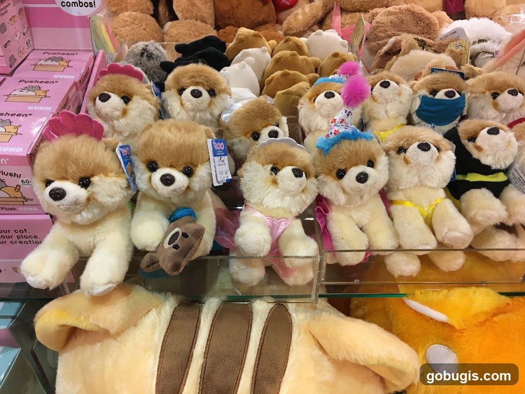 Plush Toys