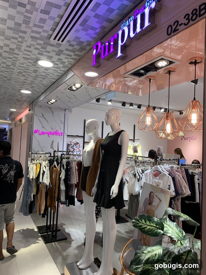 Purpur - Bugis Junction