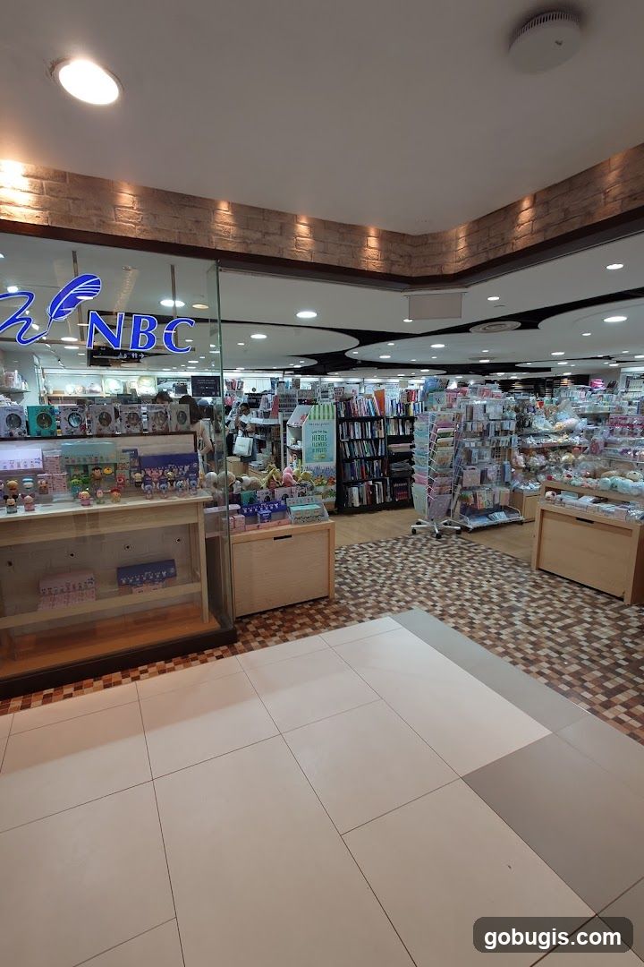 NBC Store Interior