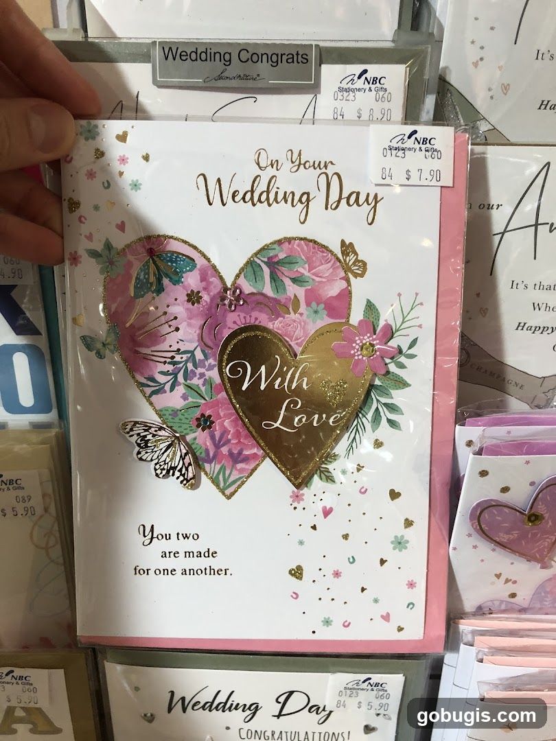 Wedding Card