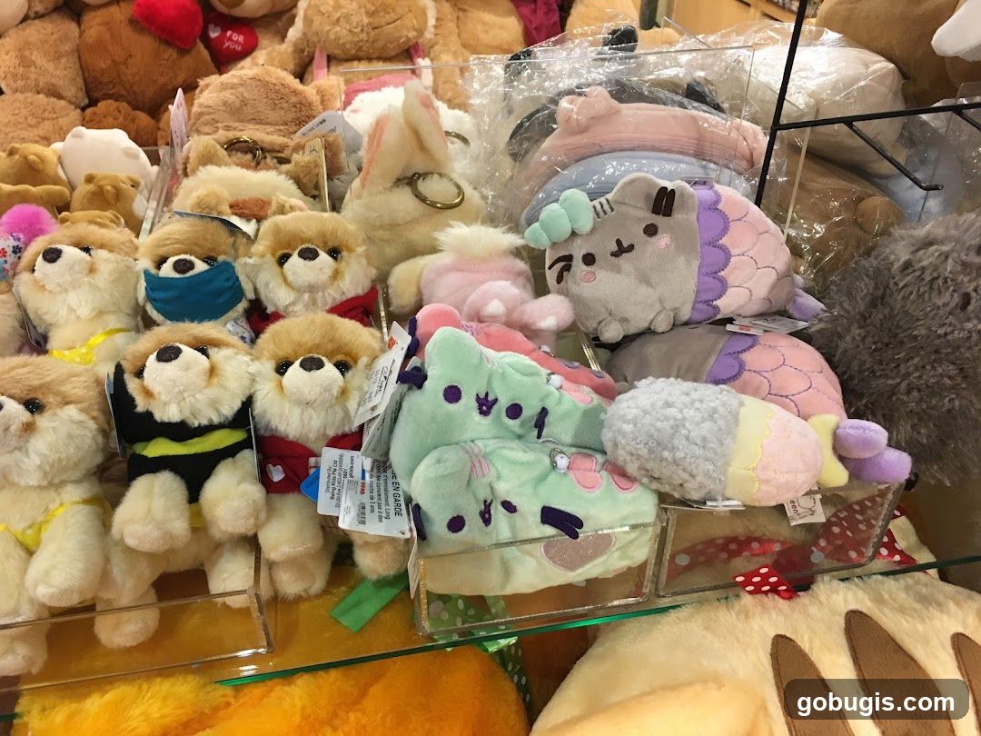 Plush Toys