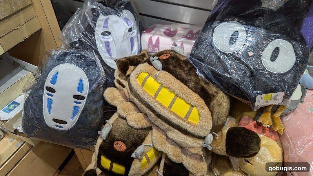Plush Toys