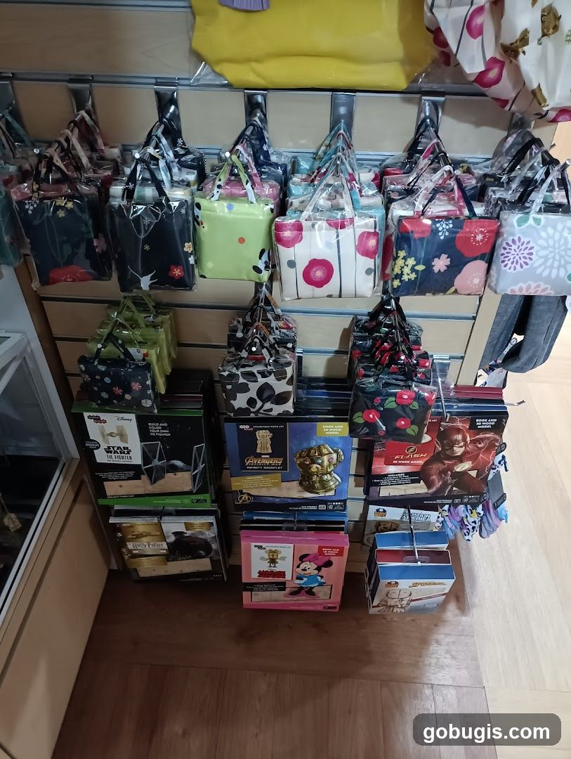 Display of merchandise
