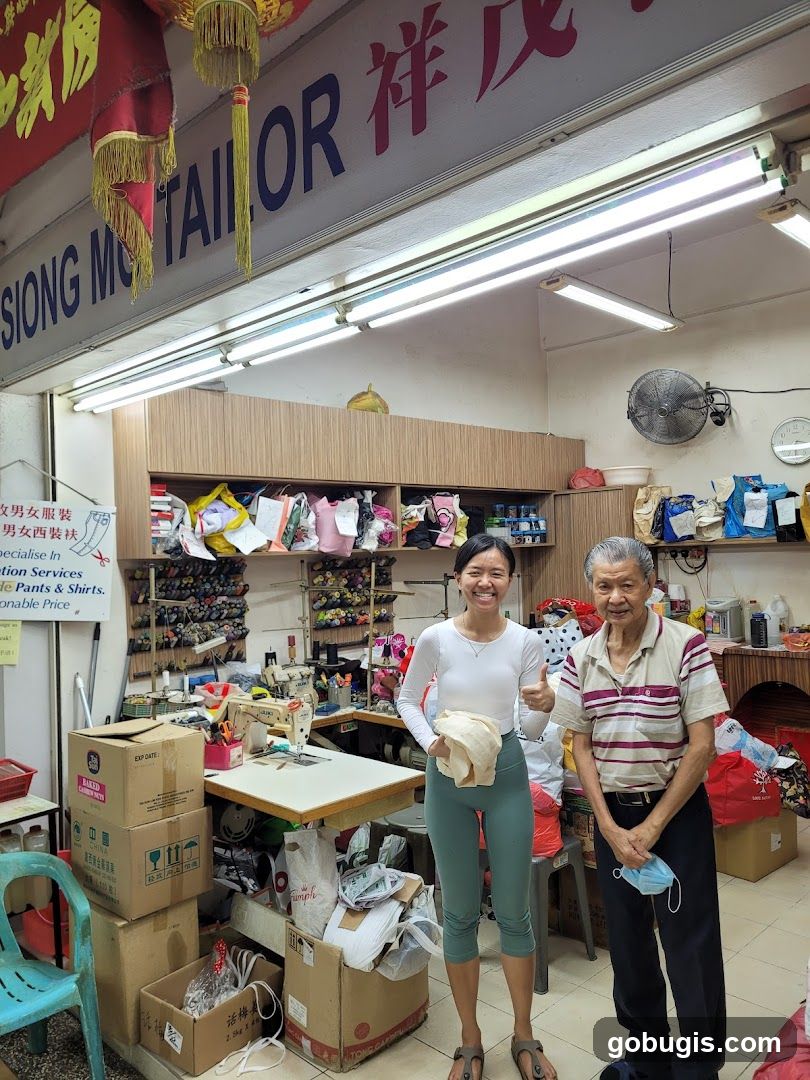 Siong Mo Tailor