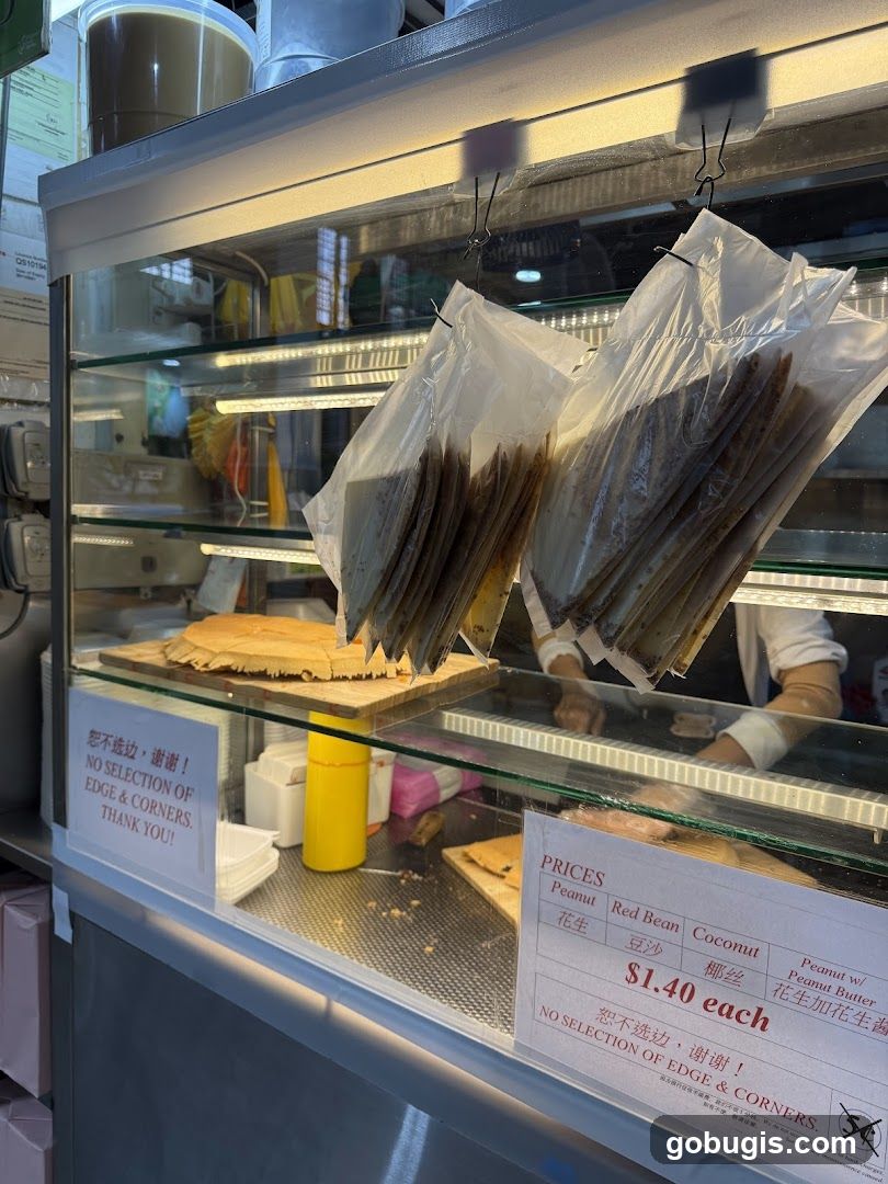 Granny's Pancake - Albert Centre