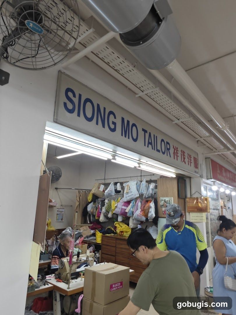 Siong Mo Tailor