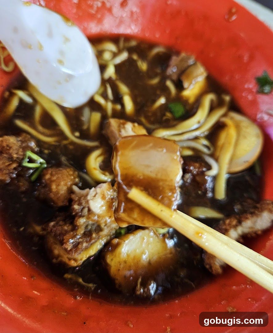 Noodle Soup