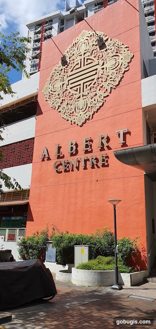 Granny's Pancake - Albert Centre