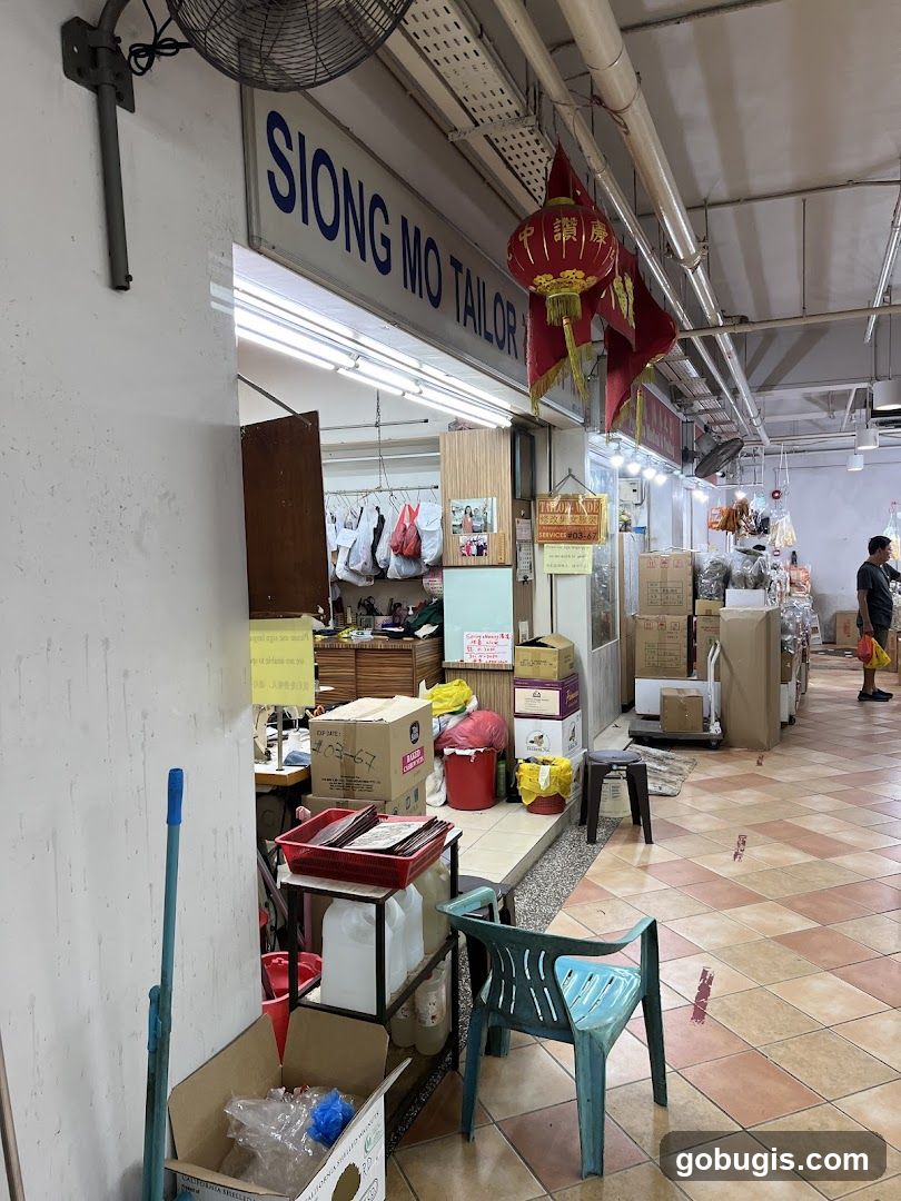 Siong Mo Tailor