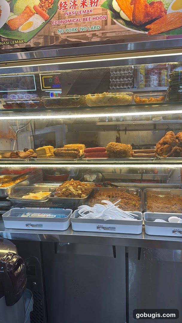 Food Display