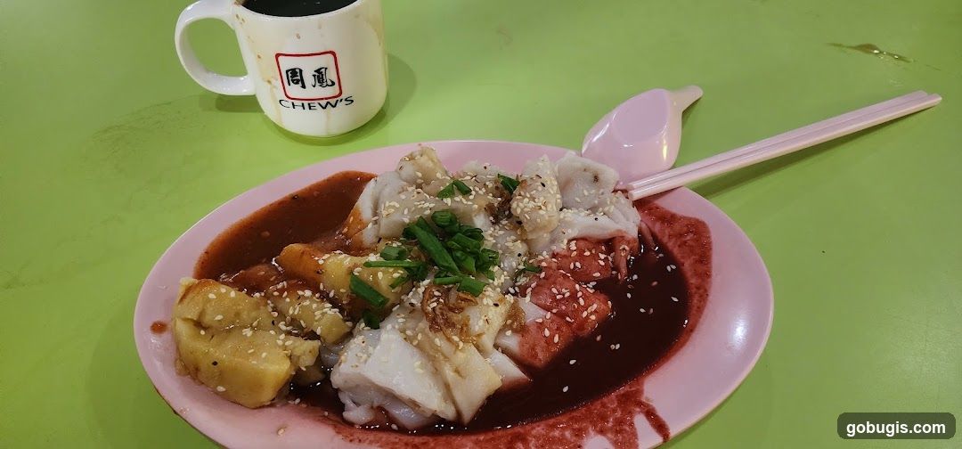 Chew's Rice Rolls and Coffee