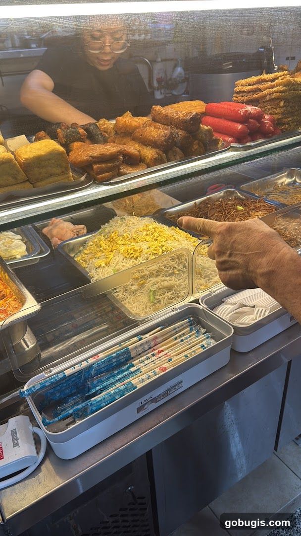 Food Display